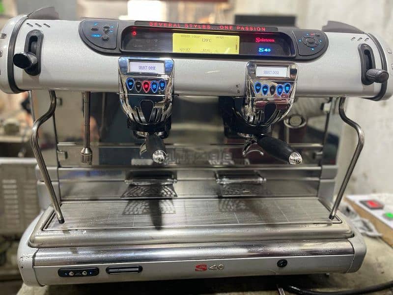 Coffee Machine nova 16