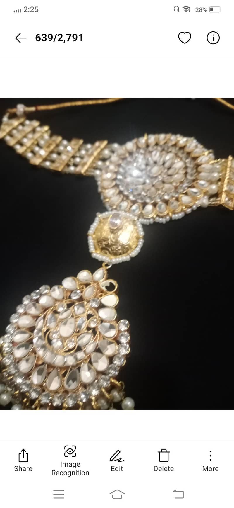 kundan matha patti 2