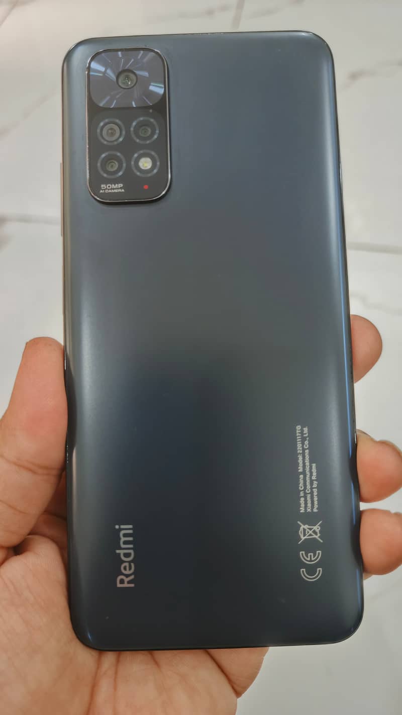 Realme note 11 1
