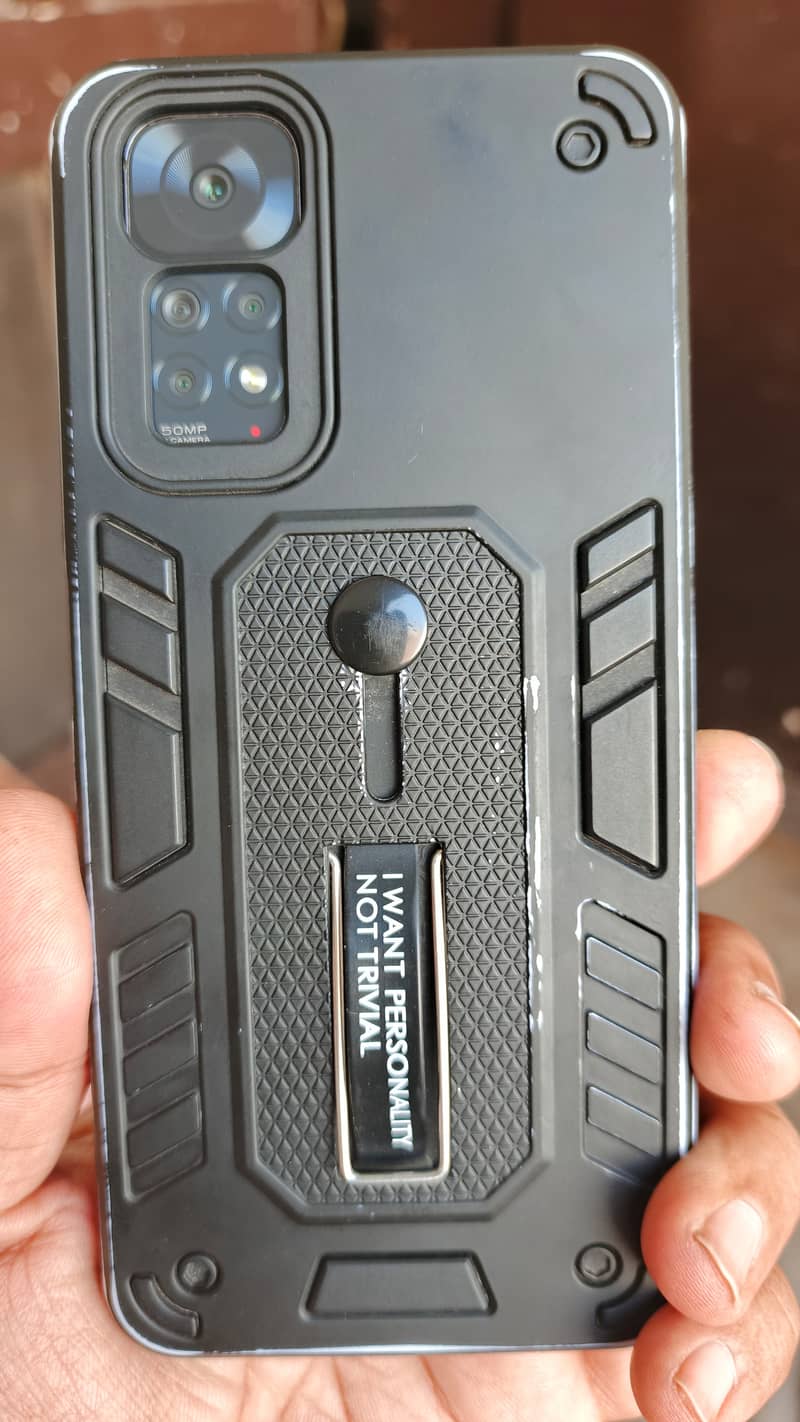 Realme note 11 4