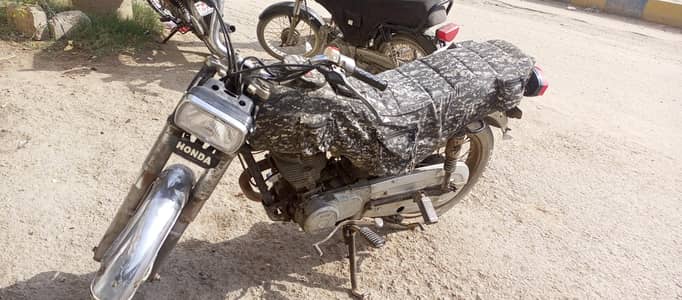 honda125