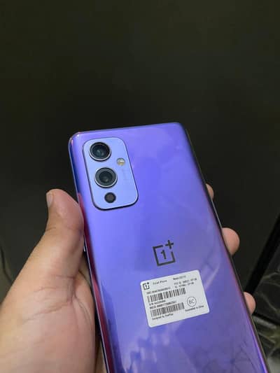 ONE PLUS 9 - PTA APPROVED - 8_128 - EXCELLENT CONDITION