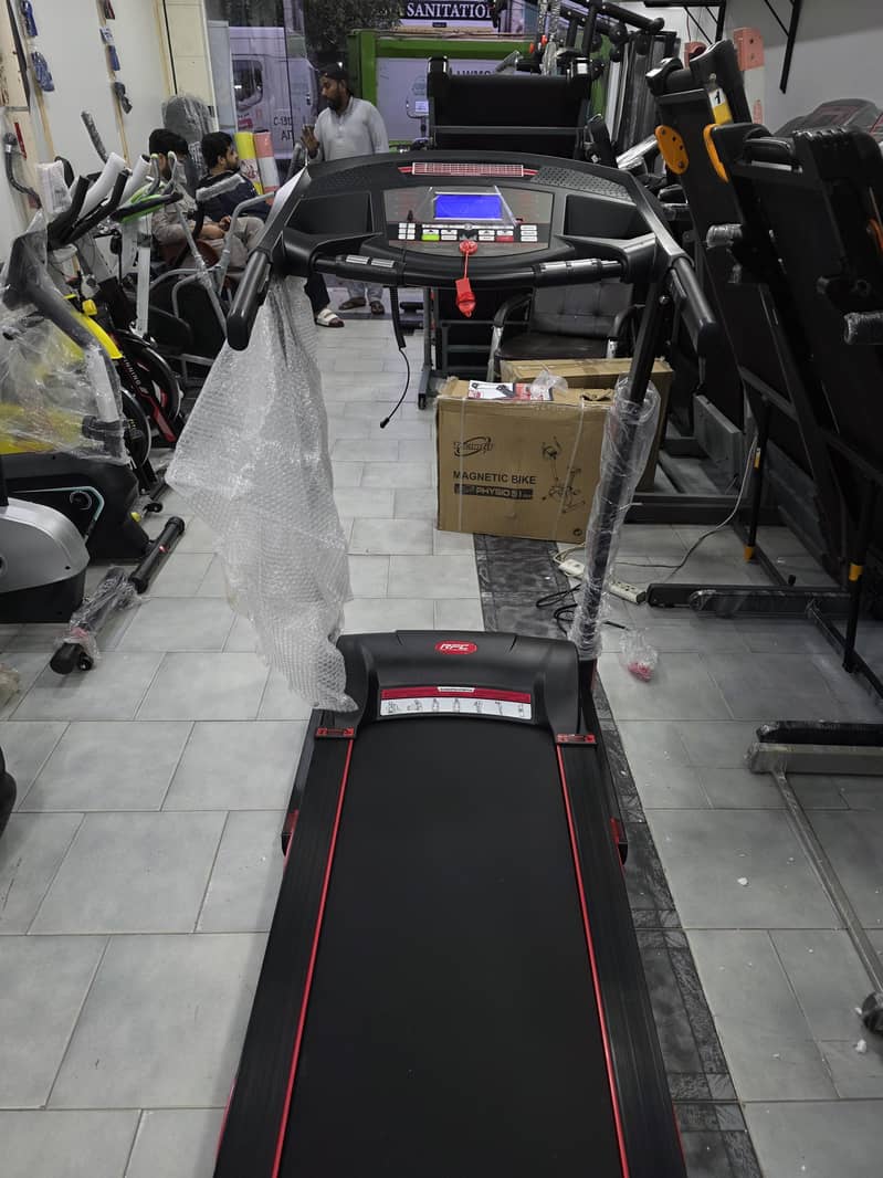 treadmill 0308-1043214/ manual treadmill/ elliptical/ exercise bikes 7