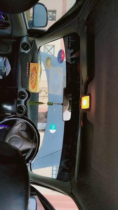 Santro Excutive 4 model AC power steering power window