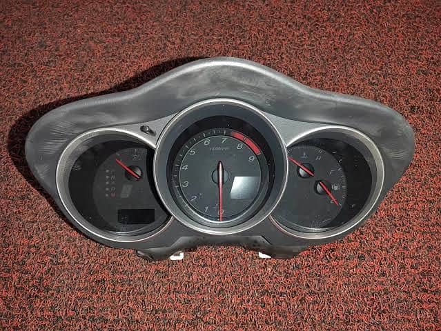 Mazda RX8 Speedometer automatic 0