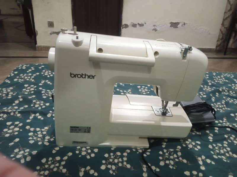 Brother sewing machine 1
