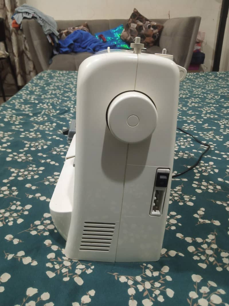 Brother sewing machine 2