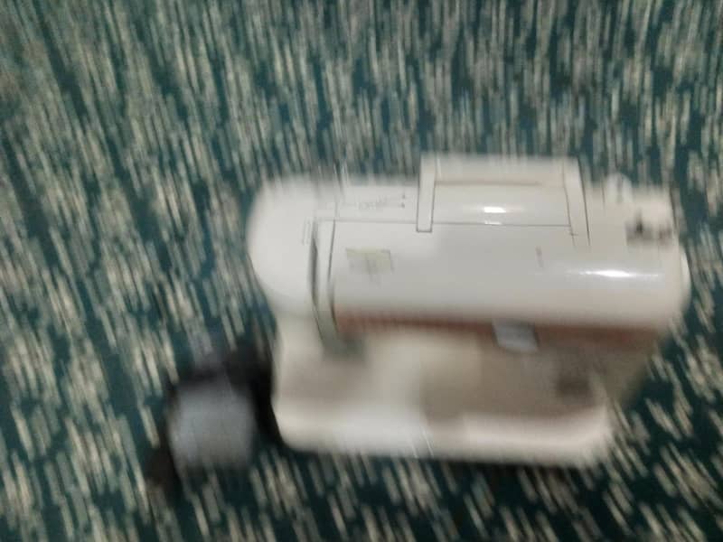 Brother sewing machine 3