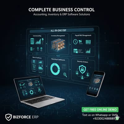 ACCOUNTING & INVENTORY SOFTWARE FREE ONLINE DEMO