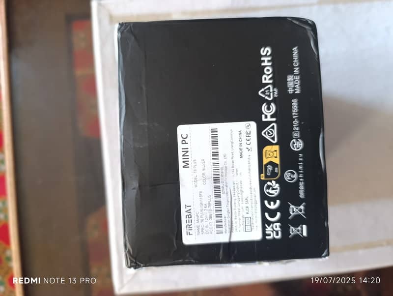 FIREBAT Mini PC 2