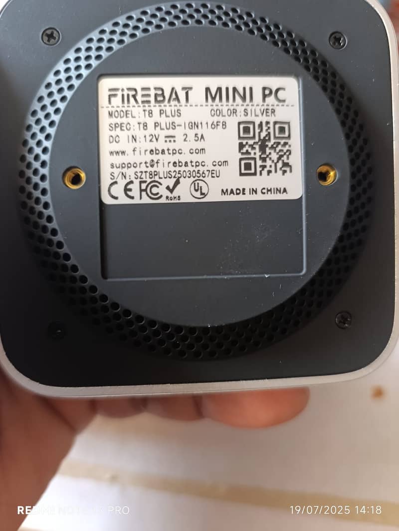 FIREBAT Mini PC 10