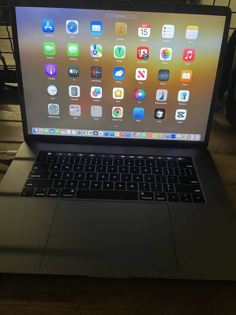 MacBook Pro 2019 32gb 5