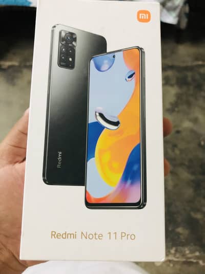 Redmi note 11pro