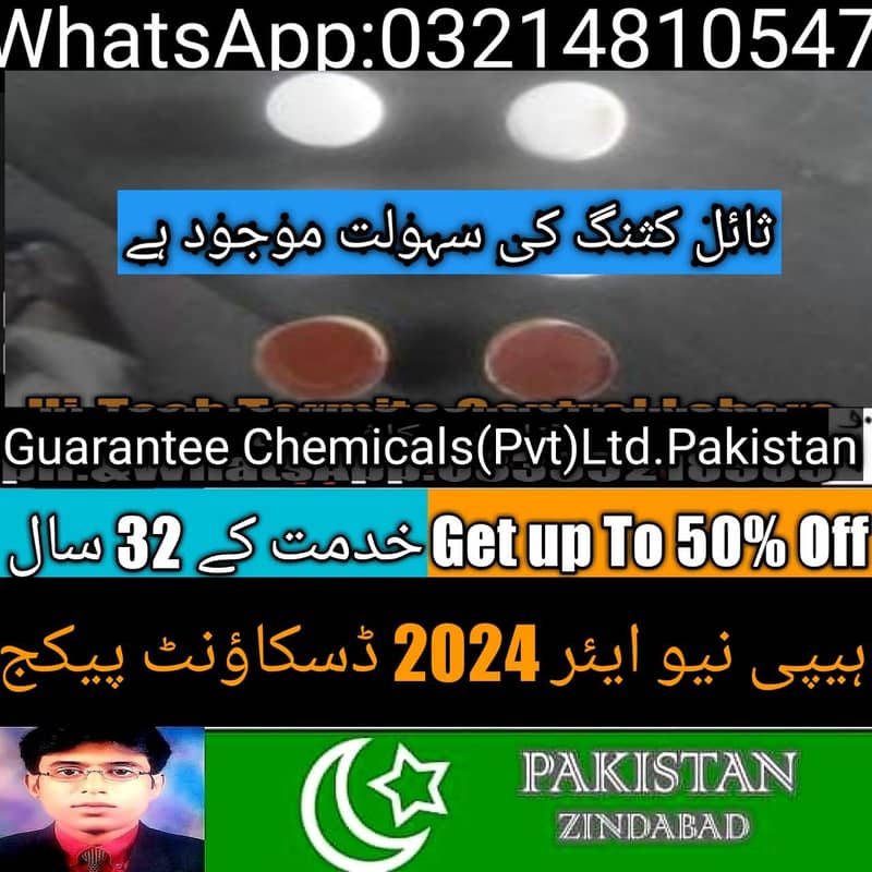 Termite Control/Pest Control/Rats Control/Fumigation/Daungi Spray 14