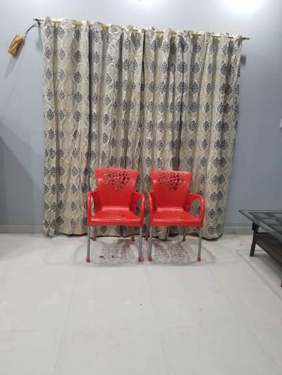 chairs and tables