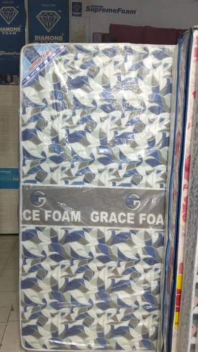 Diamond supreme foam no 1 quality