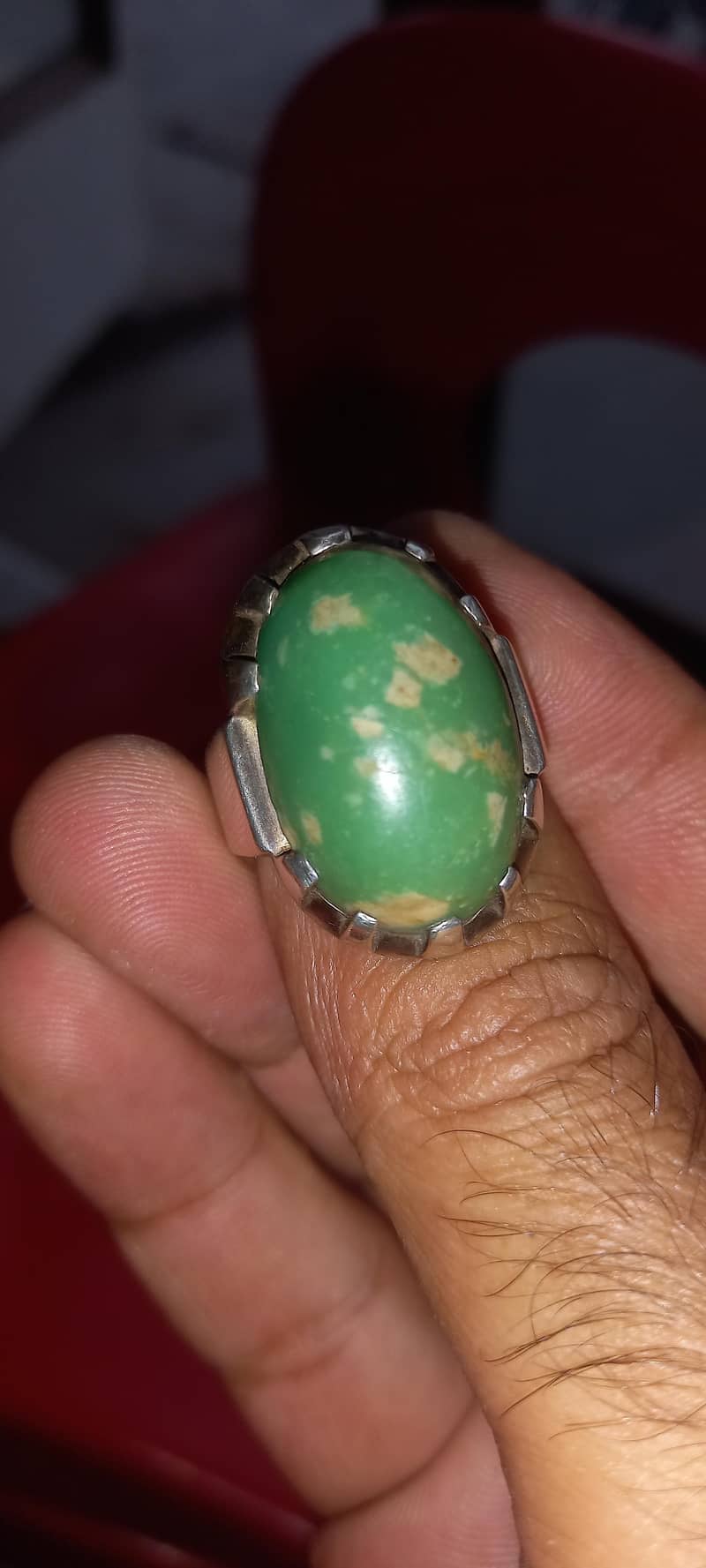 اصل حسینی فیروزہ بڑے سائز میں 1