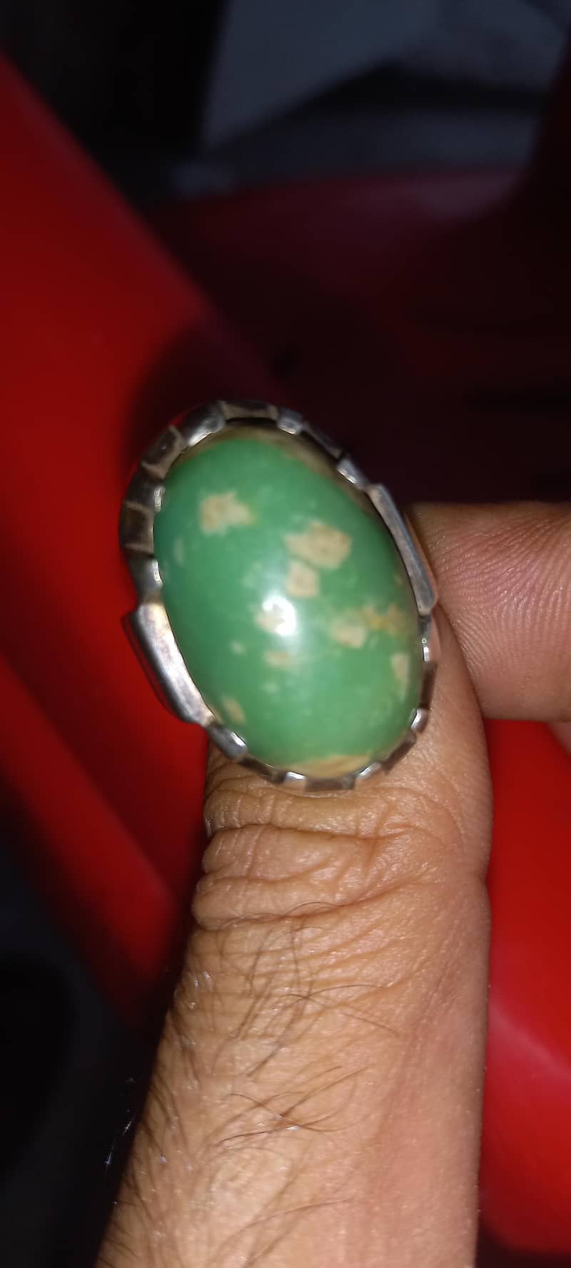 اصل حسینی فیروزہ بڑے سائز میں 2