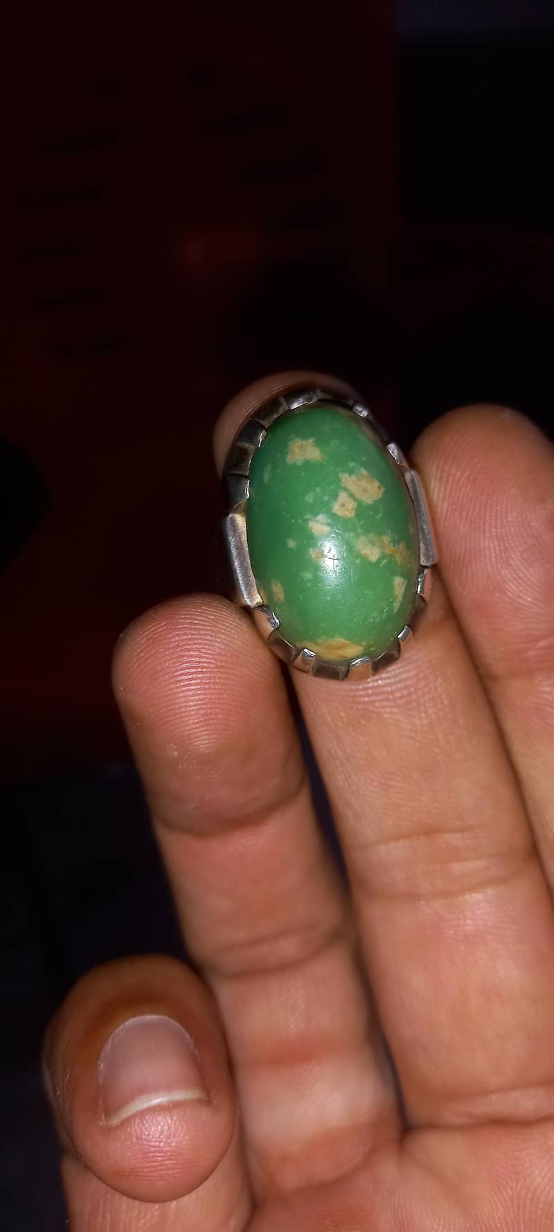 اصل حسینی فیروزہ بڑے سائز میں 3