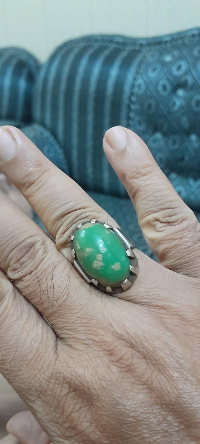 اصل حسینی فیروزہ بڑے سائز میں 4