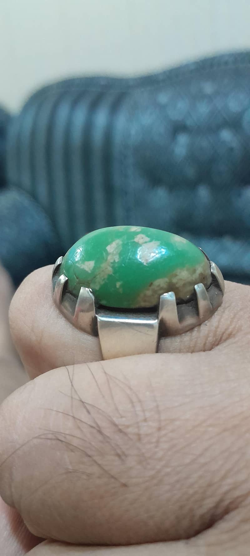 اصل حسینی فیروزہ بڑے سائز میں 5