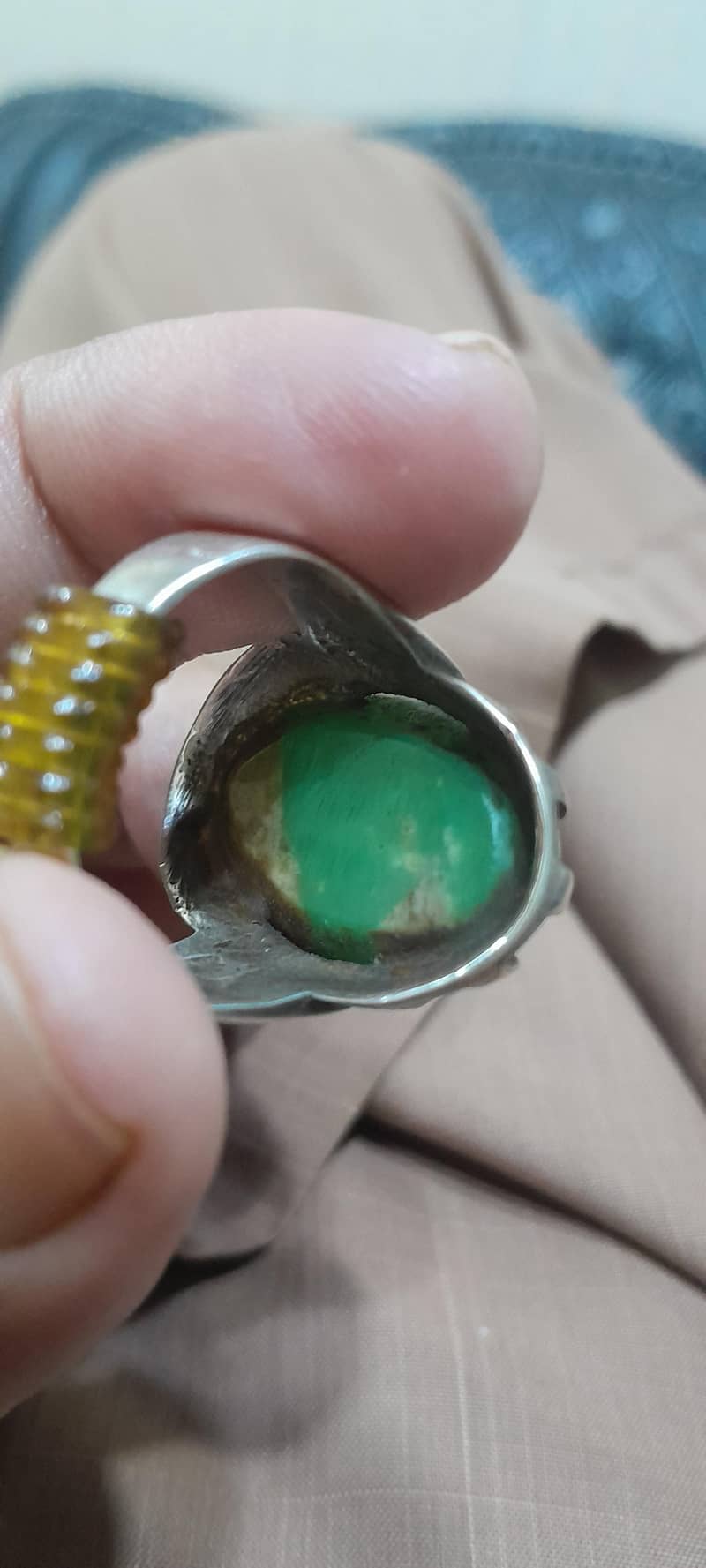 اصل حسینی فیروزہ بڑے سائز میں 6