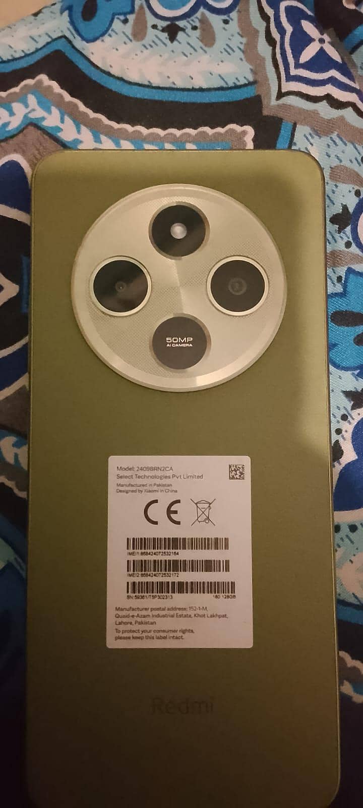 Redmi 14c 0