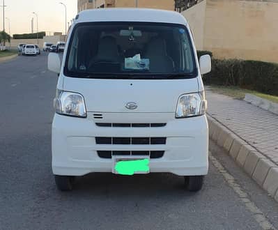 Hijet 660cc auto original condition f