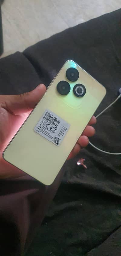 infinix smart 8 all ok