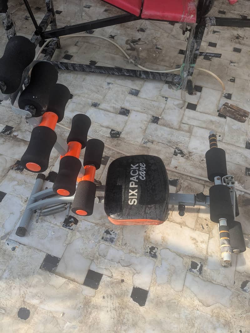six abs machine 4