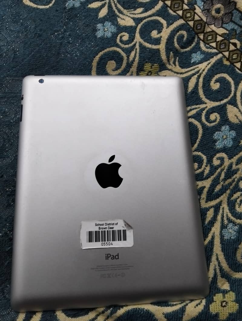 ipad 4 0