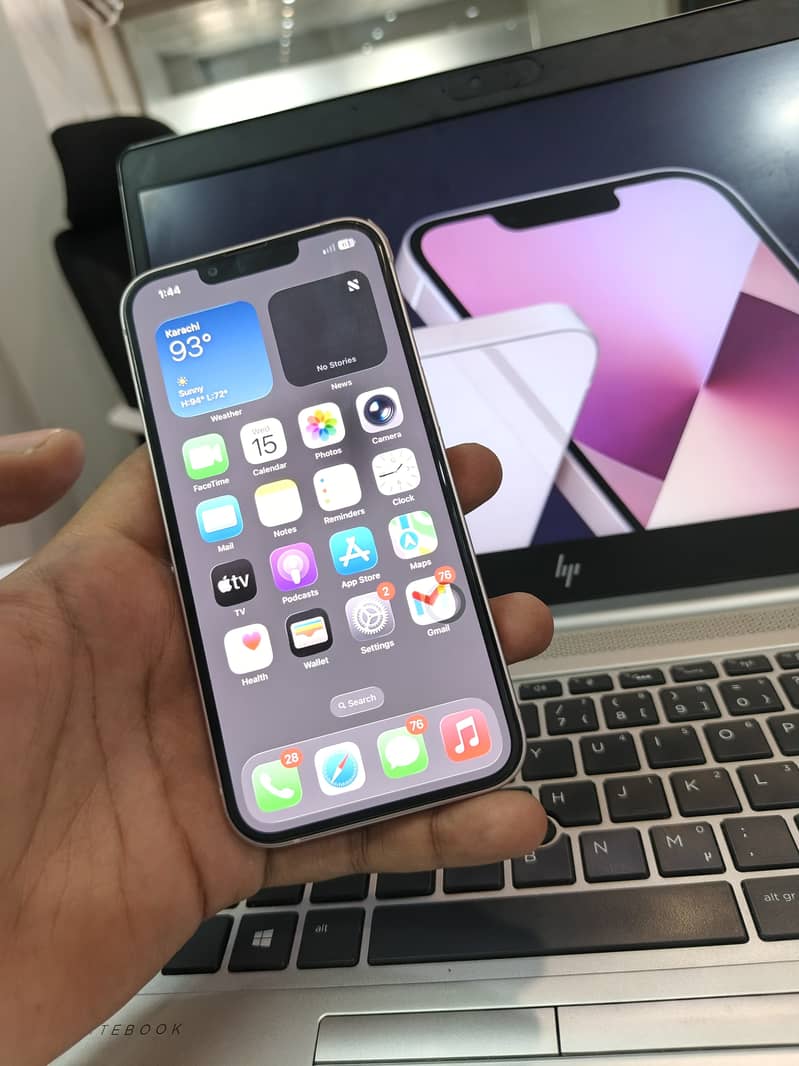 Approved iPhone 13 1