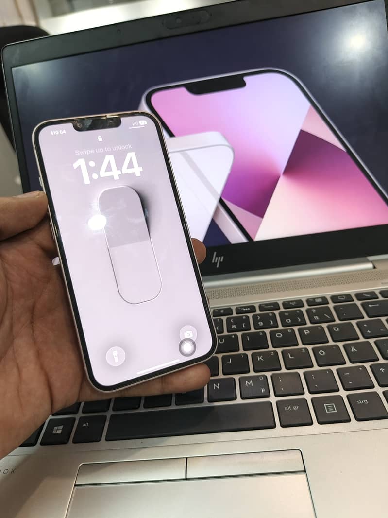Approved iPhone 13 2