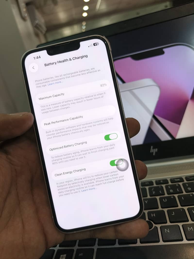 Approved iPhone 13 5