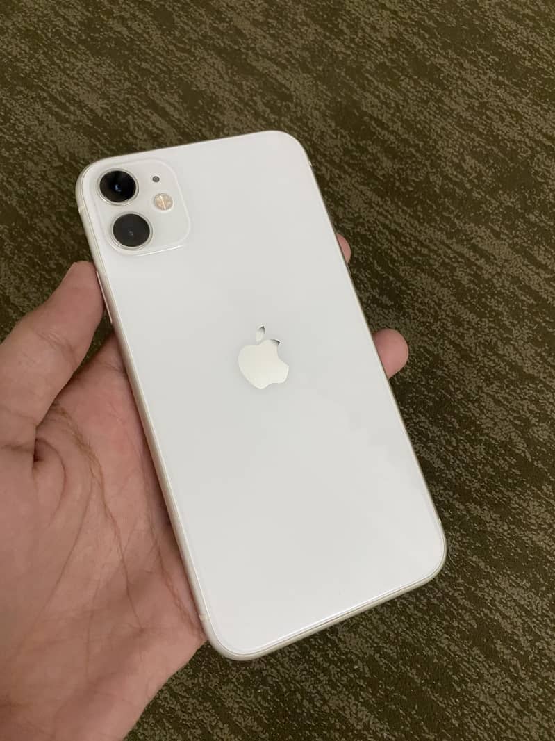 iPhone 11 0