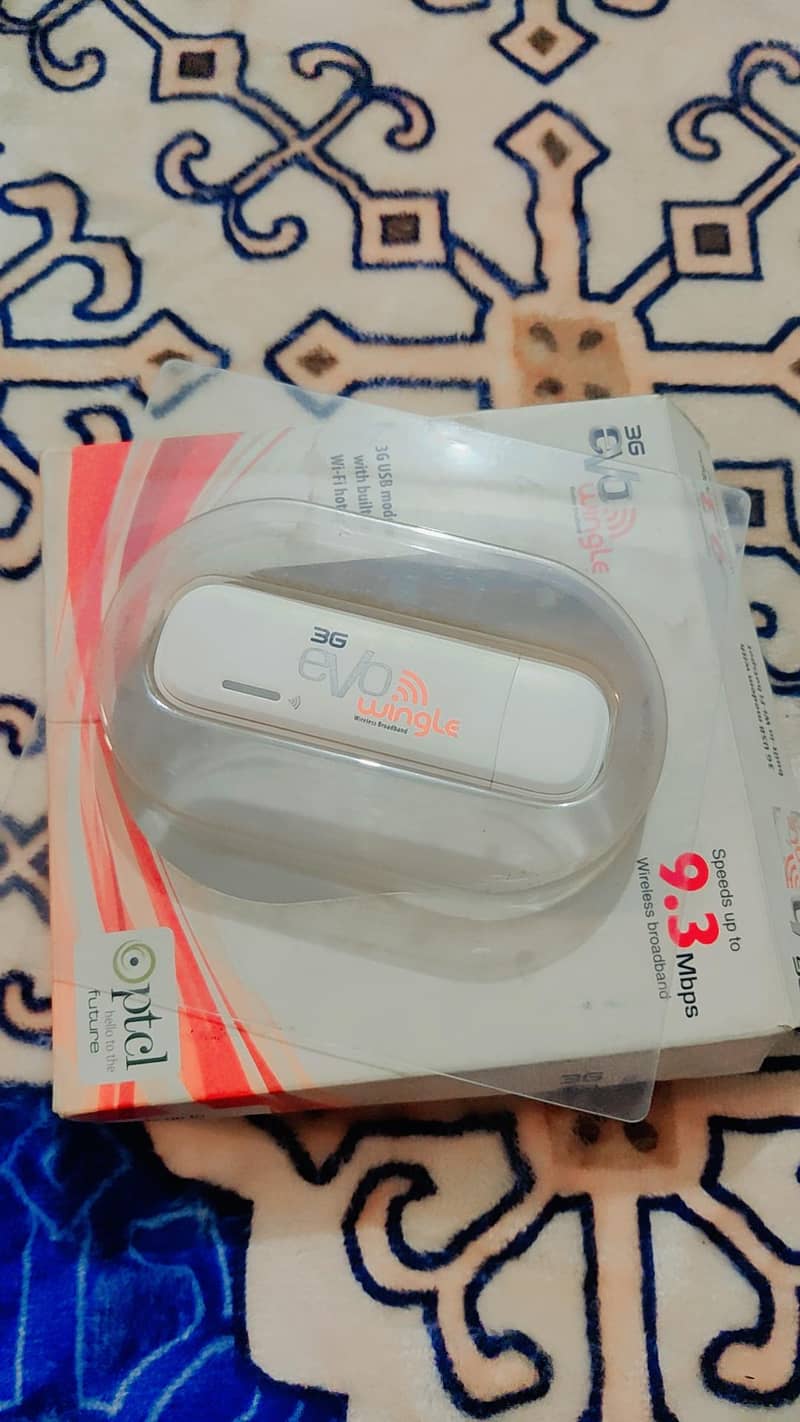 evo wingle 3g 3