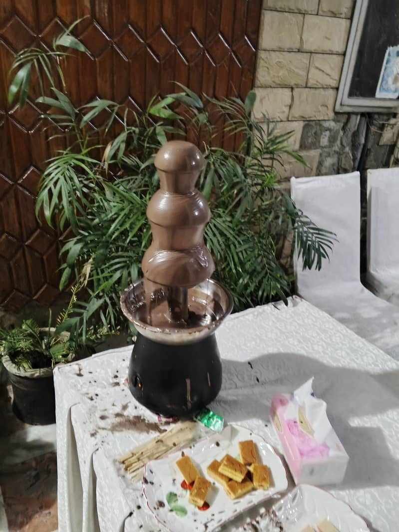 bouncing castle slide magic show 1