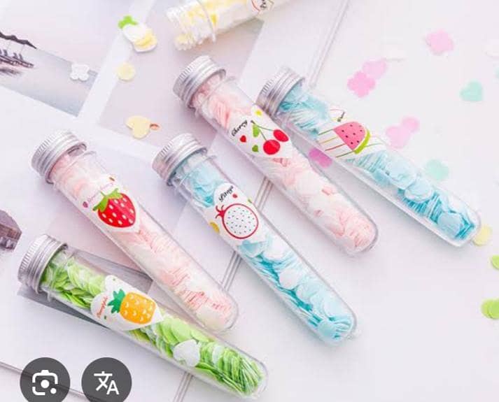 Paper soaps 0