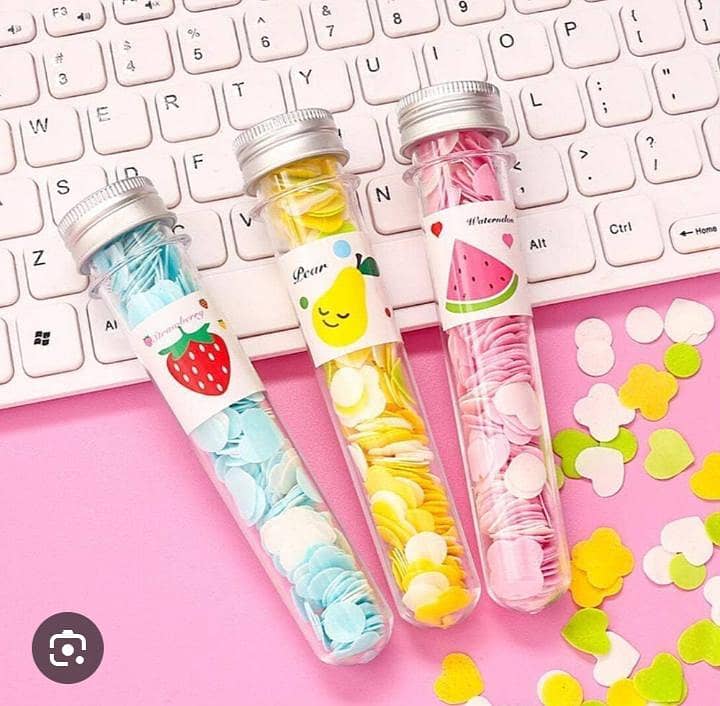 Paper soaps 1