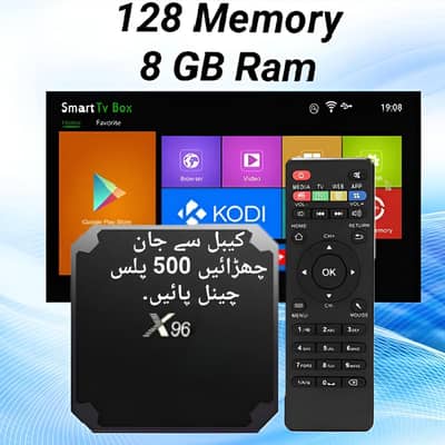 Android TV Box