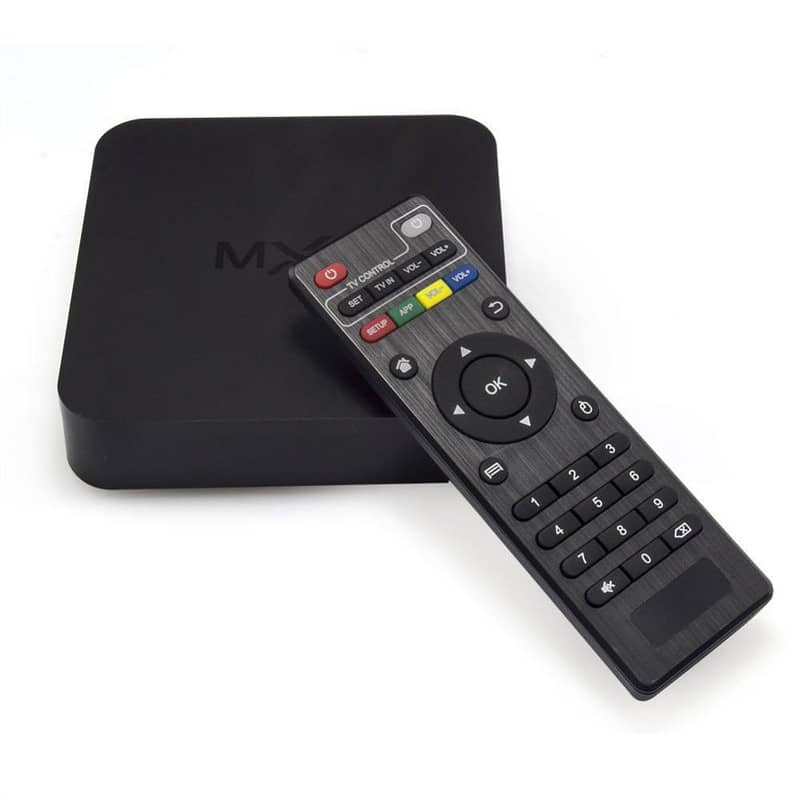 Android TV Box 1