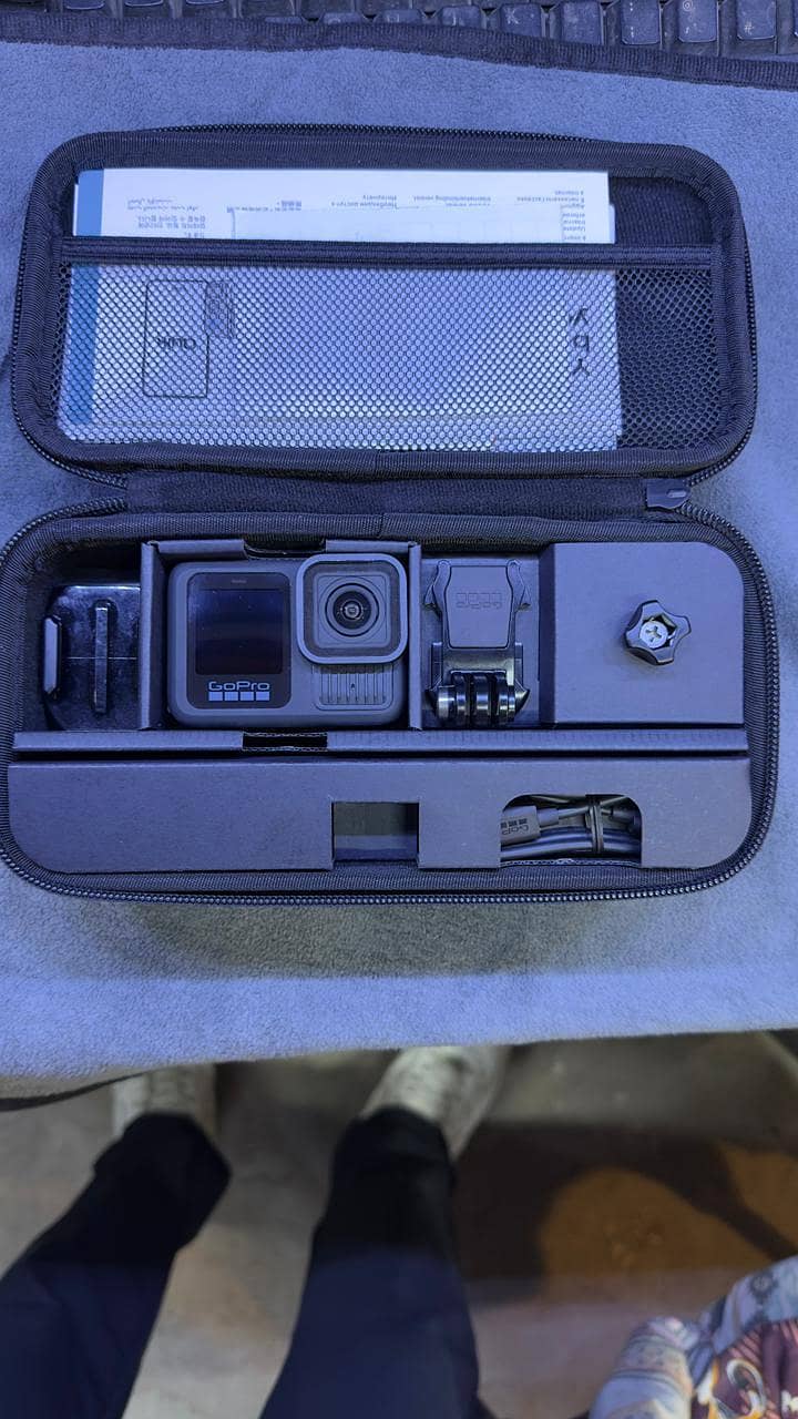 GoPro Hero 13 – Only Box Open | Brand New Condition - Mobile Phones ...