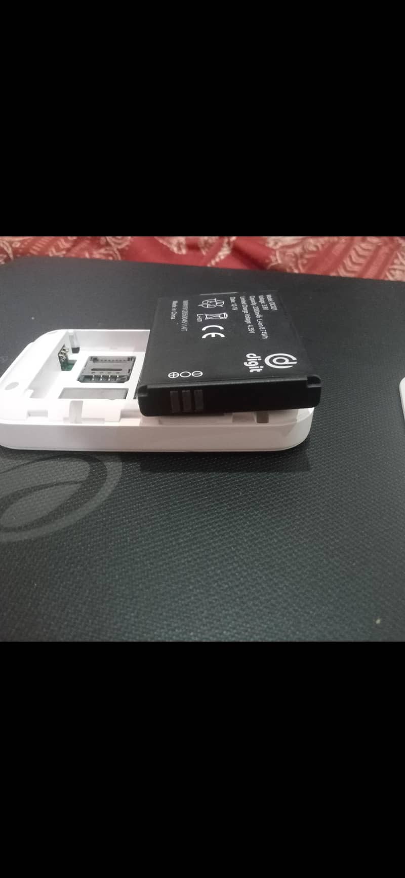 Zong,ufone,telenor ,jazz,,unlocked 4g wifi router device 03448502692 ...