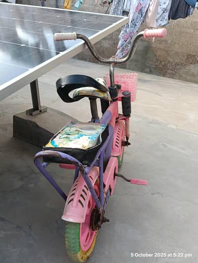 kids Cycle 3 - 6 years