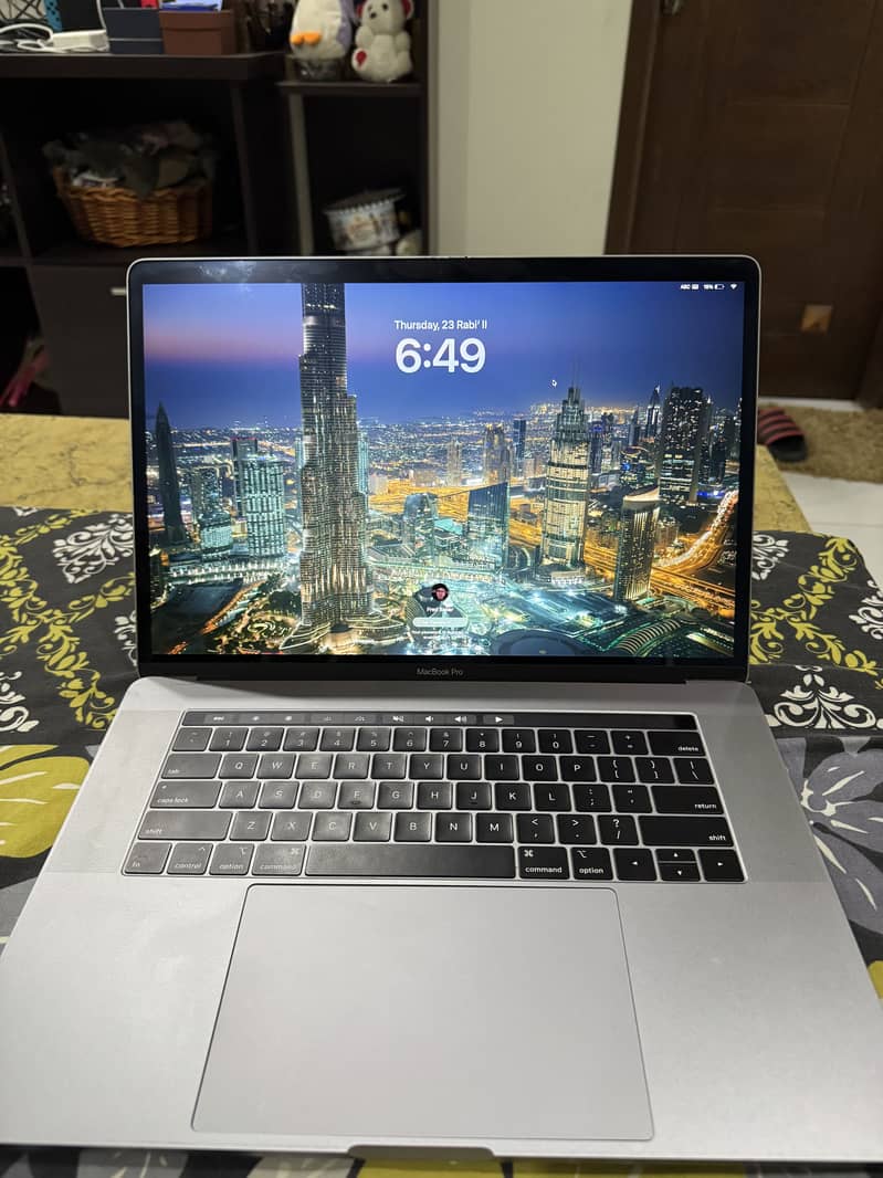 Macbook Pro 2018 1