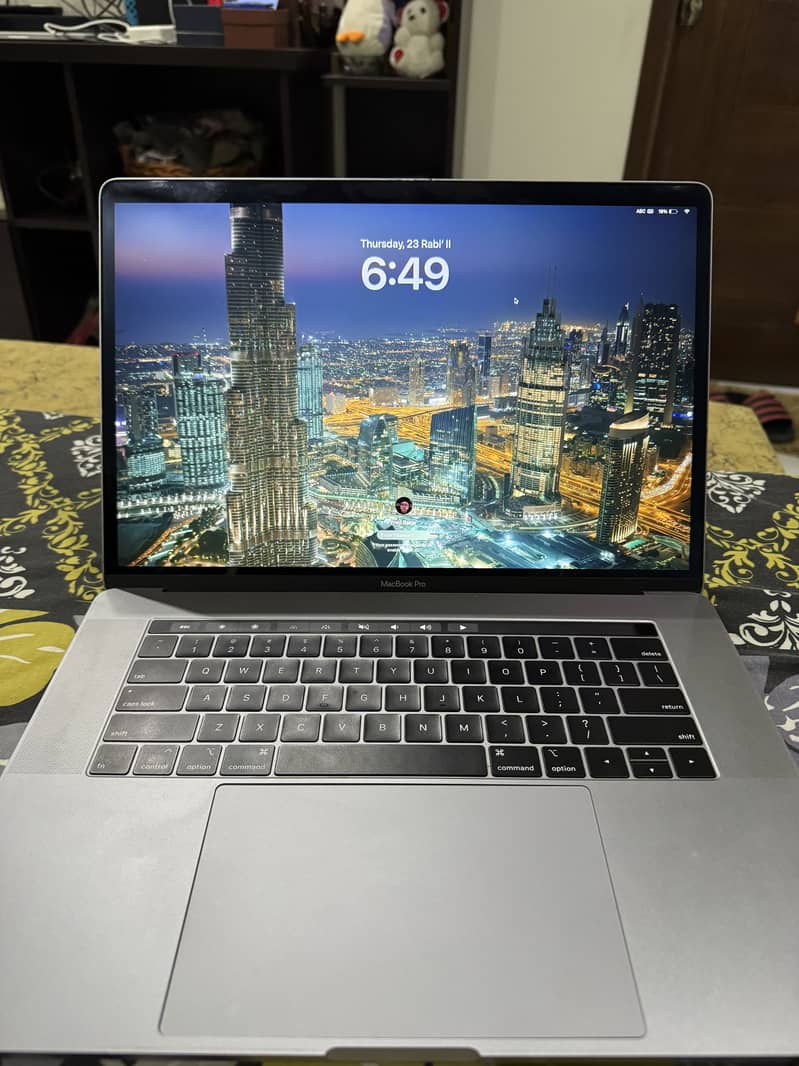 Macbook Pro 2018 3