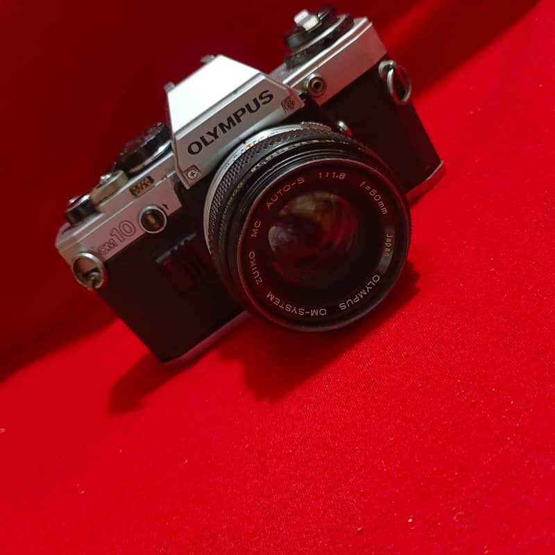 OLYMPUS om 10 camera 2