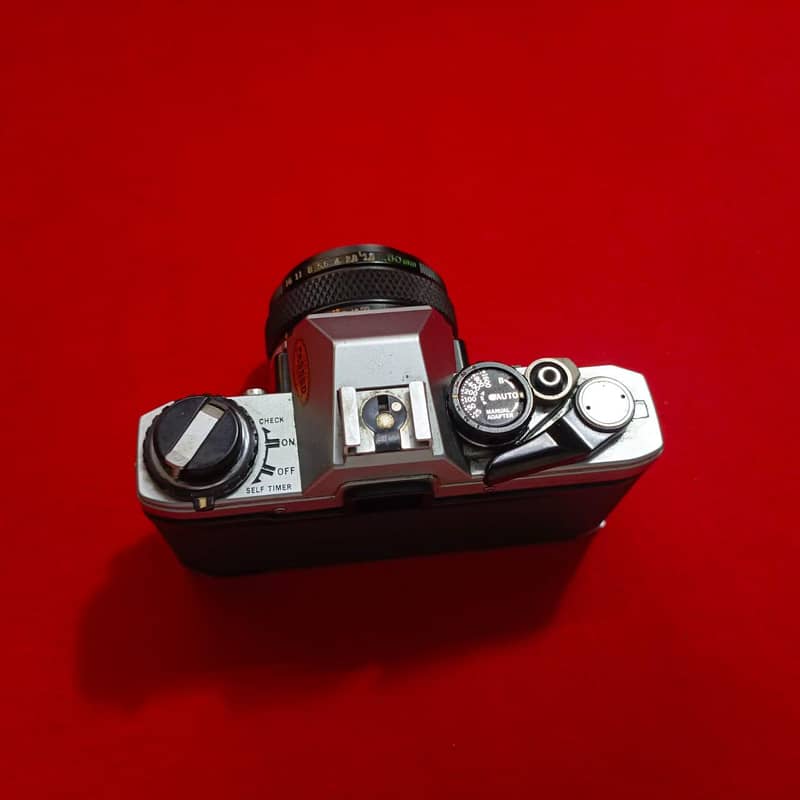 OLYMPUS om 10 camera 5