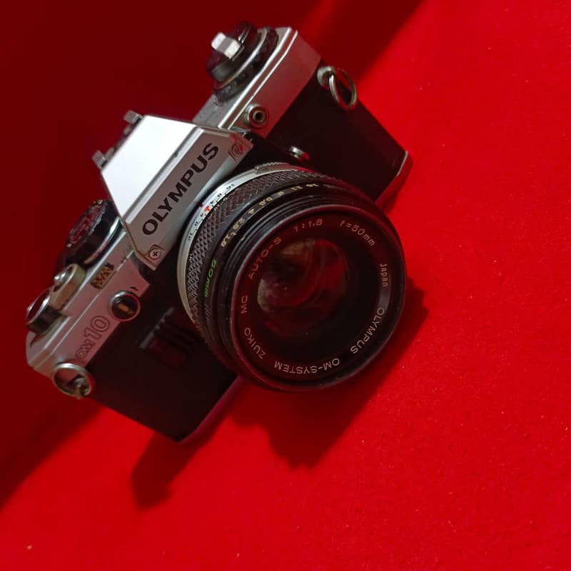 OLYMPUS om 10 camera 6
