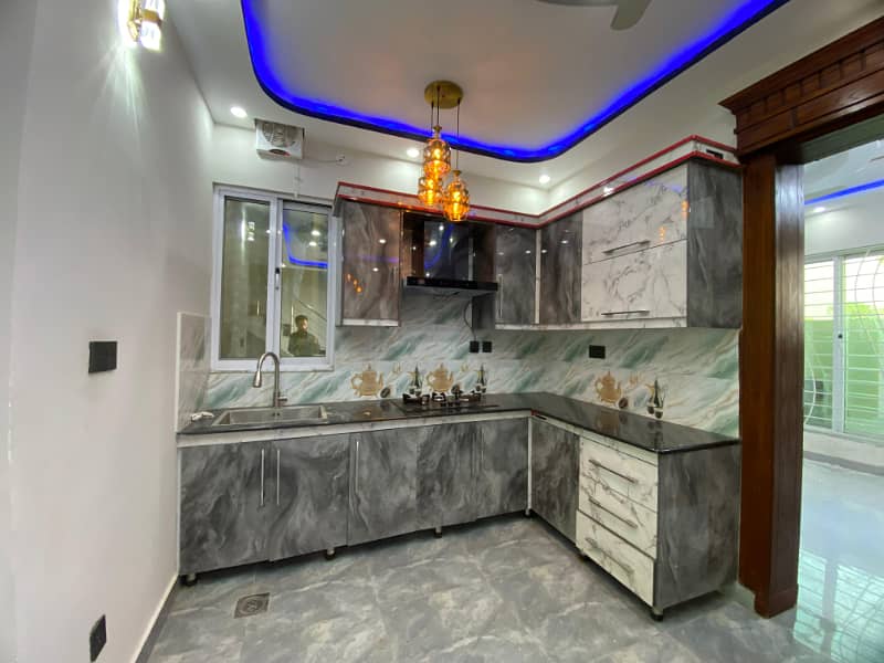 5 Marla Full House for Rent in Faisal Town Islamabad - Houses - 1107423735